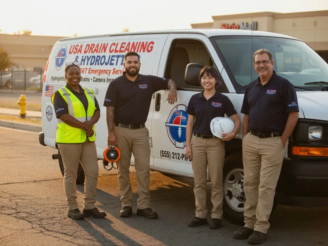 Drain Cleaning company in Matthews, GA